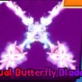 DUAL BUTTEFFLY BLADE - LIMITED SWORDS