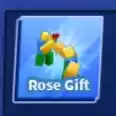 Rose Gift ( Emote ) ✅ | Blade Ball ✅