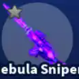 Nebula Sniper - Limited ✅ | Blade Ball ✅
