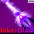 Hakai Blade - Limited ✅ | Blade Ball ✅