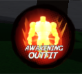 AWAKENING OUTFIT - LEGENDS BATTLEGROUNDS 99R