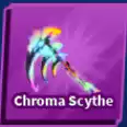 Chroma Scythe - Limited ✅ | Blade Ball ✅