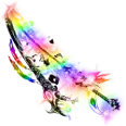 Chroma Oni Katana - Limited ✅ | Blade Ball ✅