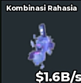 LA SECRET CRYSTAL 1.6B/S BS7220-BS7221