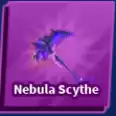 Nebula Scythe - Limited ✅ | Blade Ball ✅