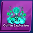 Coffin Explosion - Limited ✅ | Blade Ball ✅