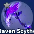 Raven Scythe - Limited ✅ | Blade Ball ✅