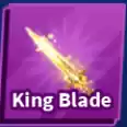 King Blade - Limited ✅ | Blade Ball ✅