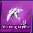 Yin Yang Scythe - Limited ✅ | Blade Ball ✅