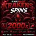 2000 Kraken Spins ✅ | Blade Ball ✅
