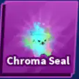 Chroma Seal - Limited ✅ | Blade Ball ✅
