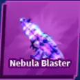 Nebula Blaster - Limited ✅ | Blade Ball ✅