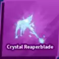 Crystal Reaperblade - Limited ✅ | Blade Ball ✅