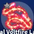 Dual Voltfire Lash - Limited ✅ | Blade Ball ✅
