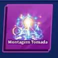 Montagem Tomada ( Emote ) - Limited ✅ | Blade Ball ✅