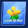 Look At Me! ( Emote ) - Limited ✅ | Blade Ball ✅