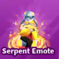 🔴🔴Serpent Emote【6.7K RAP】🔴🔴