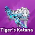 🔴🔴Tigers Katana 【10K RAP】🔴🔴