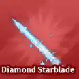 🔴🔴Diamond Starblade【4.7K RAP】🔴🔴