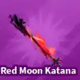 🔴🔴Red Moon Katana【2.4K RAP】🔴🔴