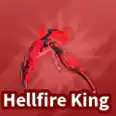 🔴🔴Hellfire King【2.4K RAP】🔴🔴