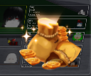 2500 GOLD - LEGENDS BATTLEGROUNDS 105R