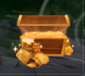 5000 GOLD - LEGENDS BATTLEGROUNDS 205R