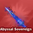 🔴🔴Abyssal Sovereign【8.6K RAP】🔴🔴