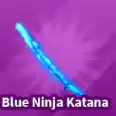 🔴🔴Blue Ninja Katana【6.1K RAP】🔴🔴