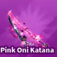 🔴🔴Pink Oni Katana【2.6K RAP】🔴🔴
