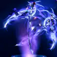 🔴🔴Dual Hidden Beast scythe🔴🔴1999R