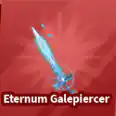 🔴🔴Eternum Galepiercer【9.2K RAP】🔴🔴