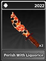 Perish with Liquorice 🔥survive the killer map