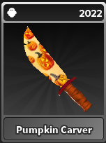 Pumpkin Carver 🔥survive the killer map