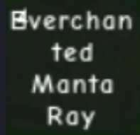 Everchanted Titanic Huge Manta Ray 280KG | Age 500