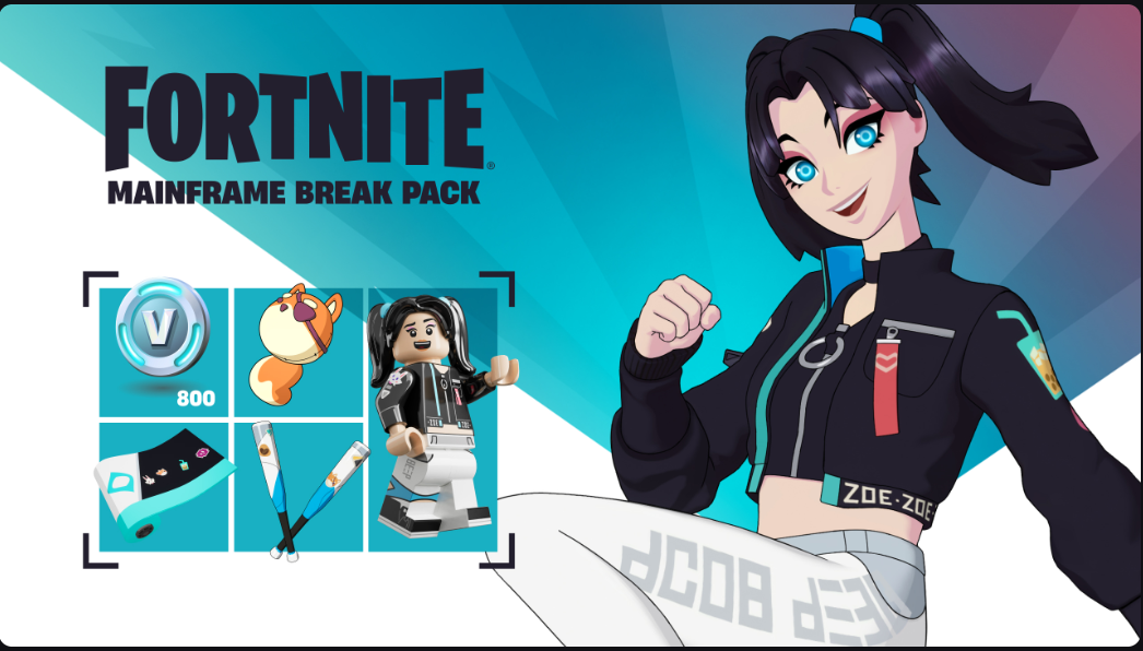 Mainframe Break Pack Global Regions All Platforms