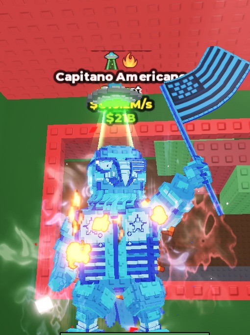 FAST RESPONSE | Diamond Capitano Americani $616.2M/s ( 2 Traits ) | 1000% SAFE 🔒 #3994