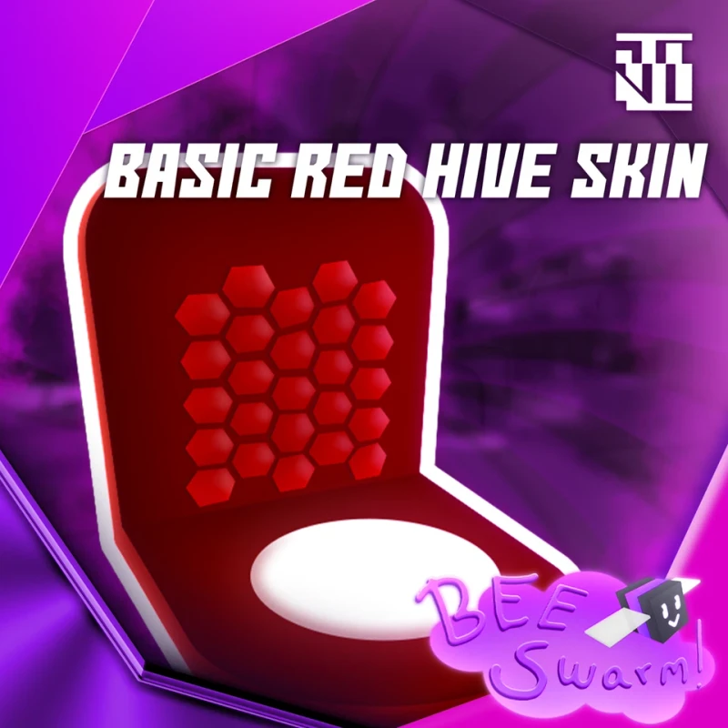 Bee Swarm Simulator > Basic Red Hive Skin > RBL