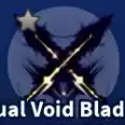 Blade Ball > Dual Void Blades