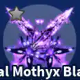 Blade Ball > Dual Mothyx Blade