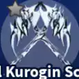 Blade Ball > Dual Kurogin Scythe