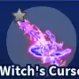 Blade Ball > Witch's Curse > Item Trade RBL