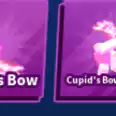 Blade Ball > Cupid Bow + Emote > Item Trade RBL