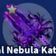 Nebula Katana