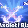 🟥✅Dual Axolotl Blade