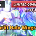 🟥✅Starlit Halo wings✅🟥17499R