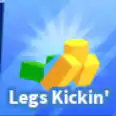🔥Legs Kickin' | 🔥 Blade Ball 🔥 |