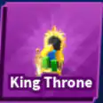 🔥King Throne | 🔥 Blade Ball 🔥 |