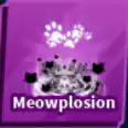 🔥Meowplosion | 🔥 Blade Ball 🔥 |