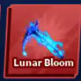 🔥Lunar Bloom | 🔥 Blade Ball 🔥 |